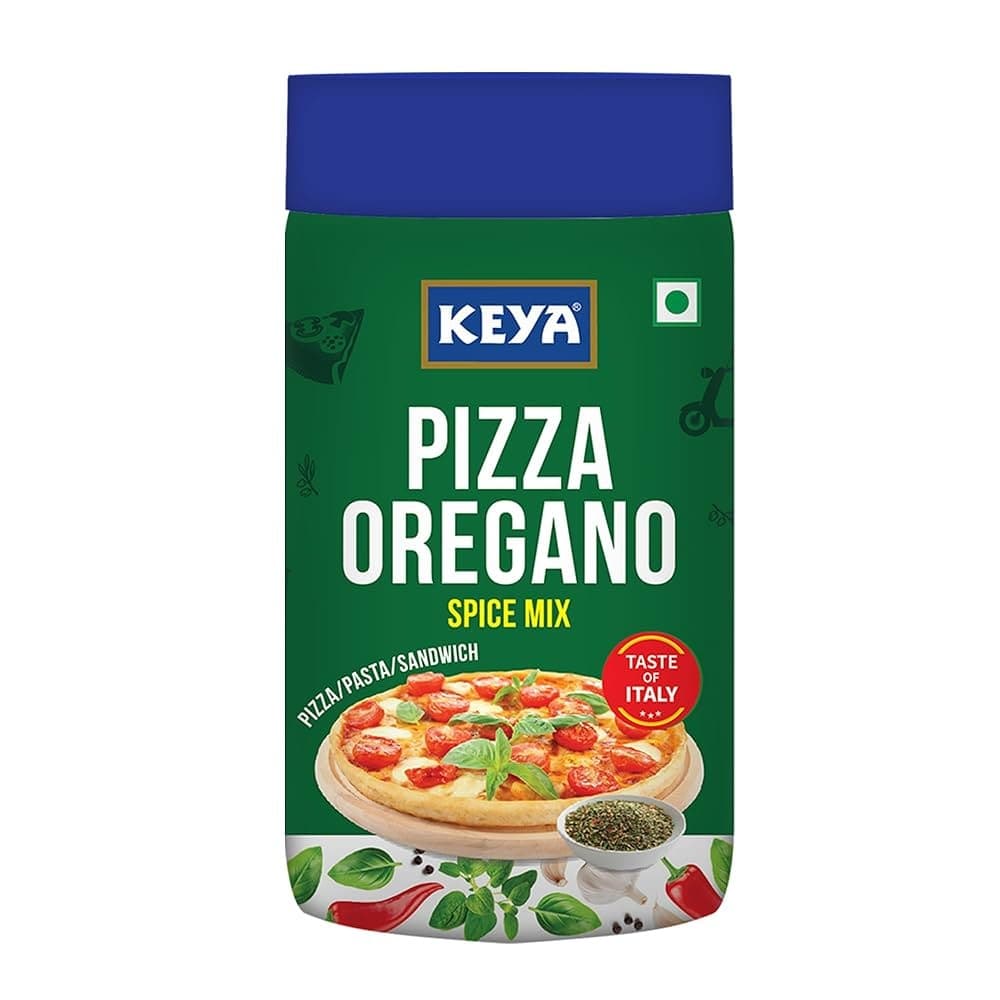 KEYA PIZZA OREGANO SPICE MIX - Spices and Herbs