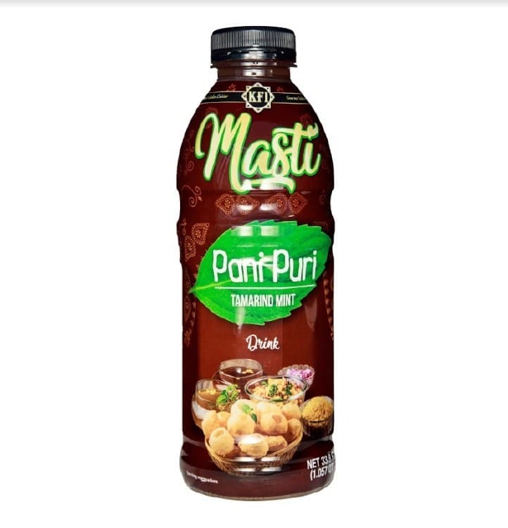 MASTI PANIPURI 1LT - Condiments