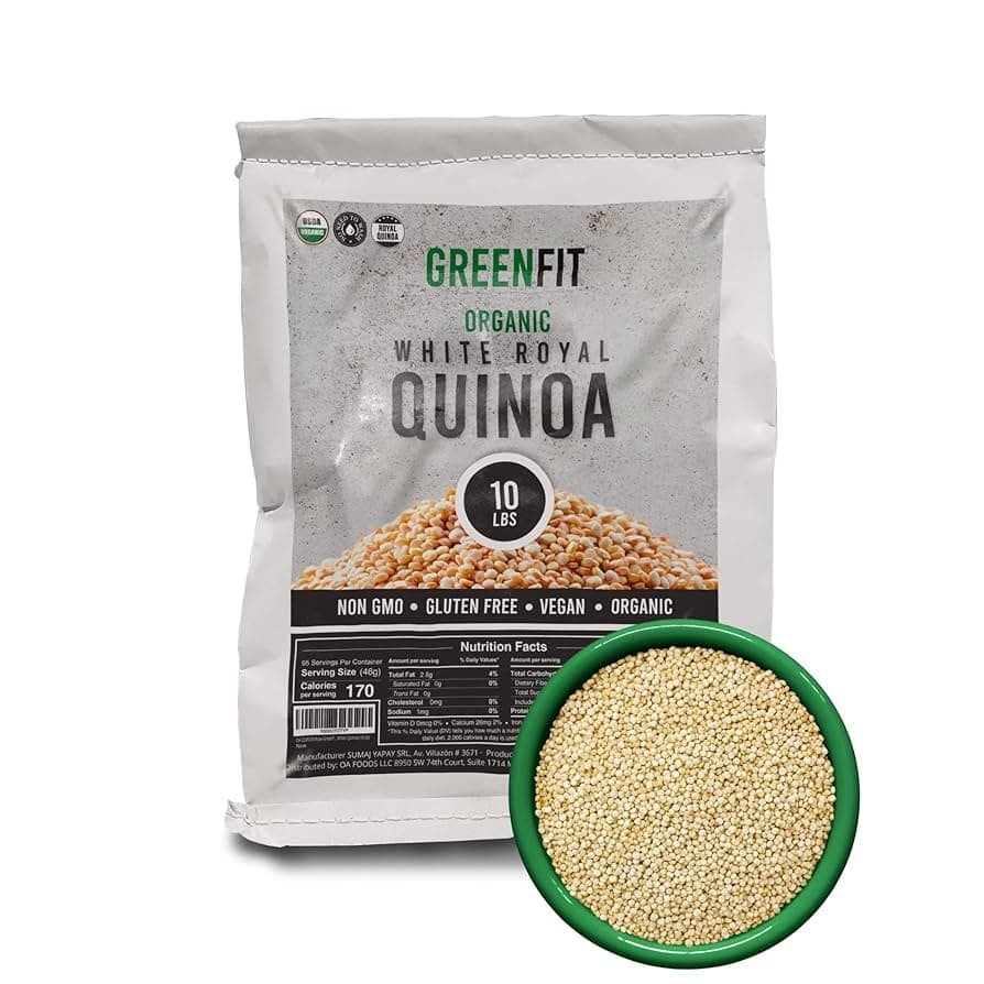 KFI White Quinoa 800g - Others