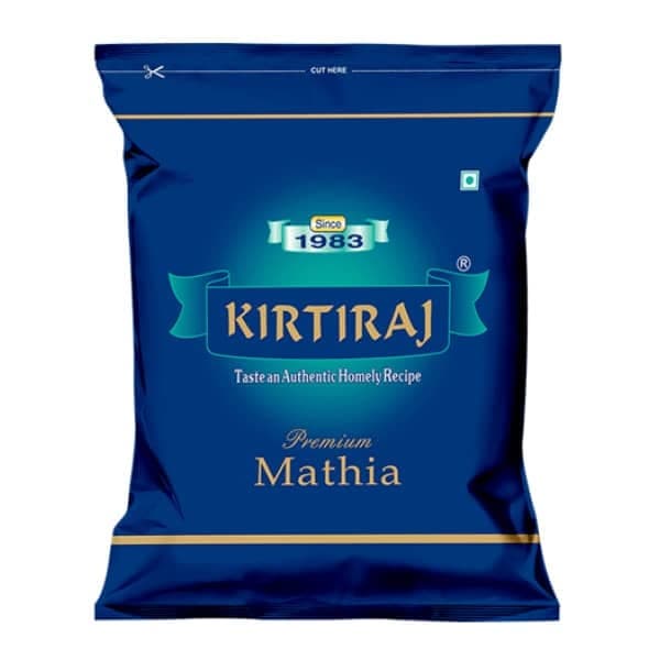 Kirtiraj Mathiya 200g - Snacks