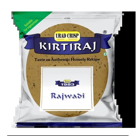 KIRTIRAJ RAJWADI 200G - Spices and Herbs