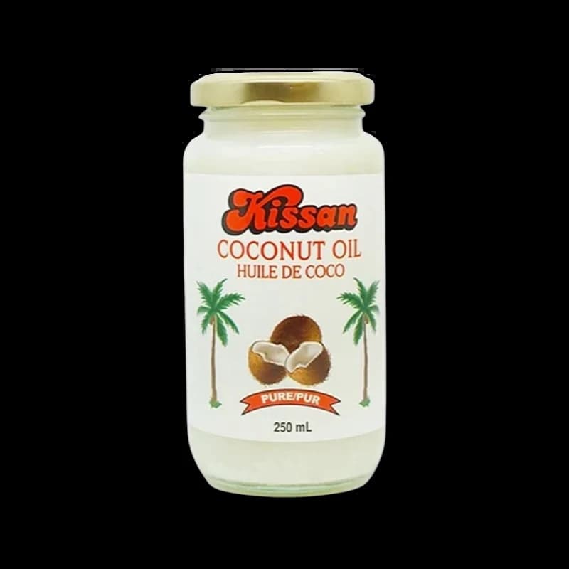 KSN COCONUT OIL 250ML - Cooking Essentials