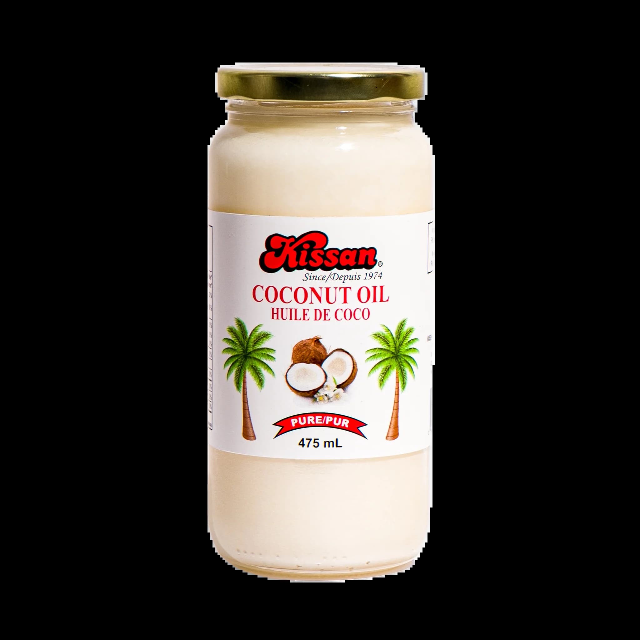 NIKITA KISSAN COCONUT OIL 475ML - Cooking Essentials
