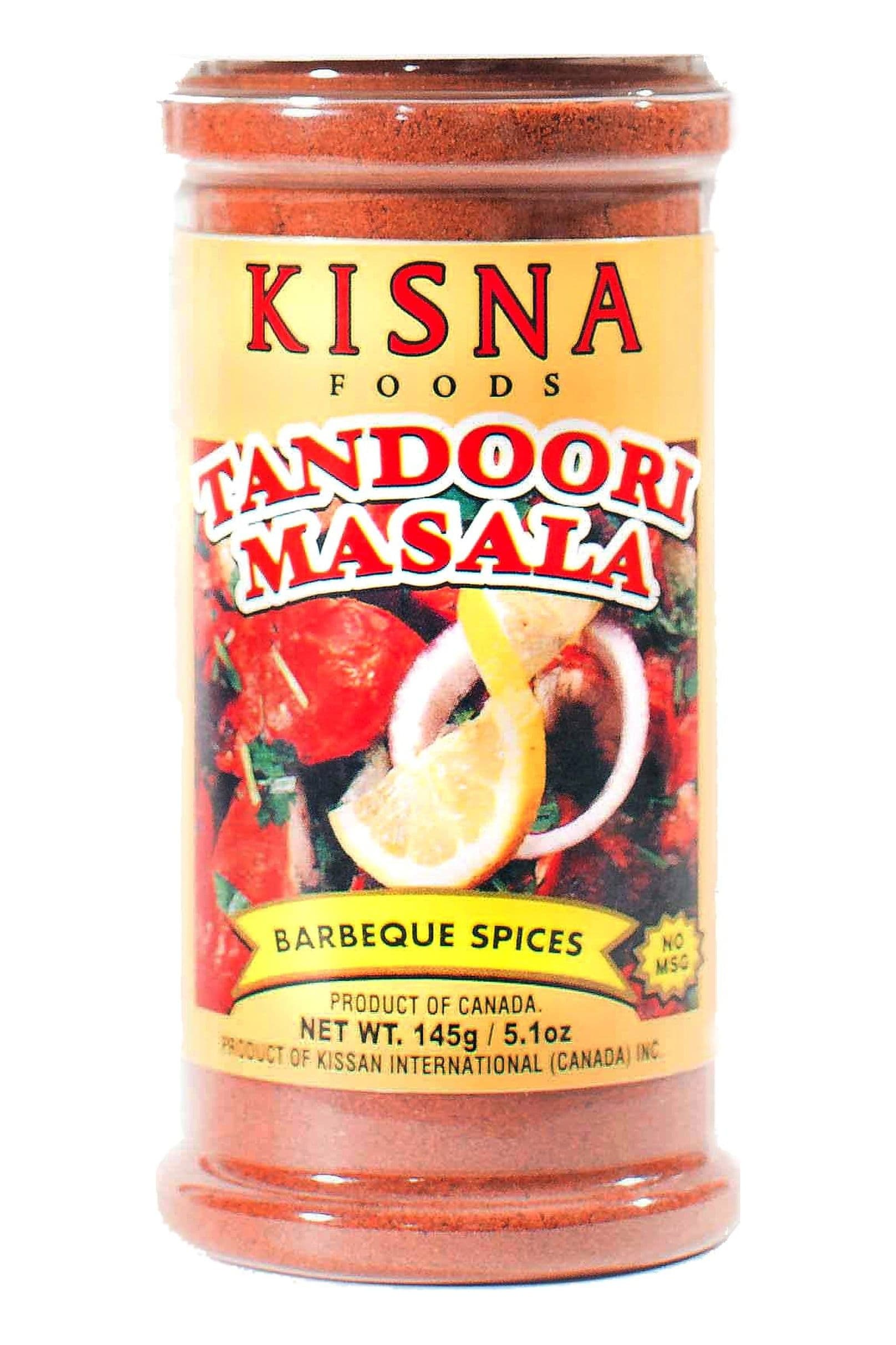 KSN TANDOORI MASALA 145GM - Spices and Herbs