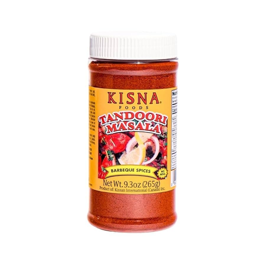 KSN TANDOORI MASALA 265GM - Spices and Herbs