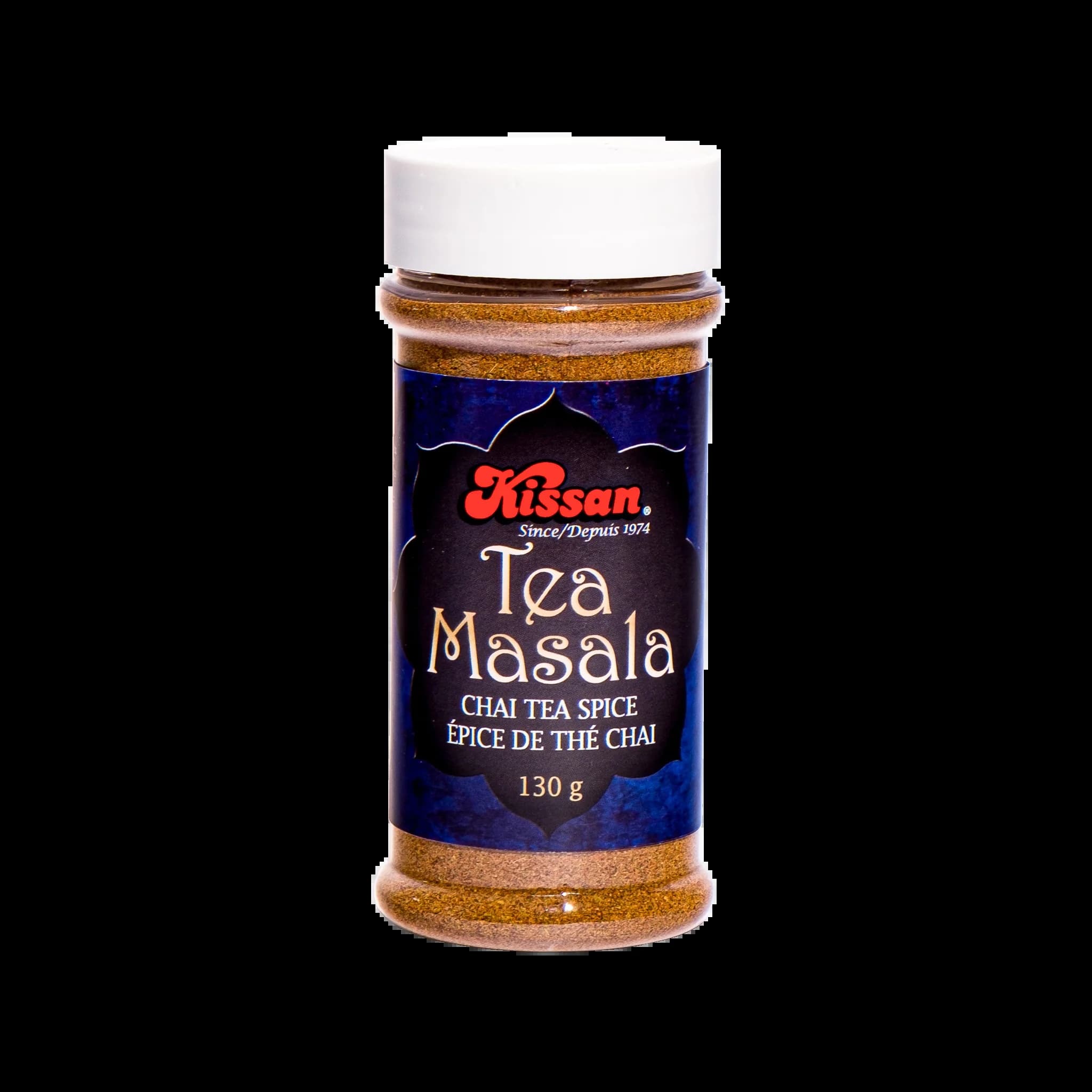 KISSAN TEA MASALA 130G - Spices and Herbs