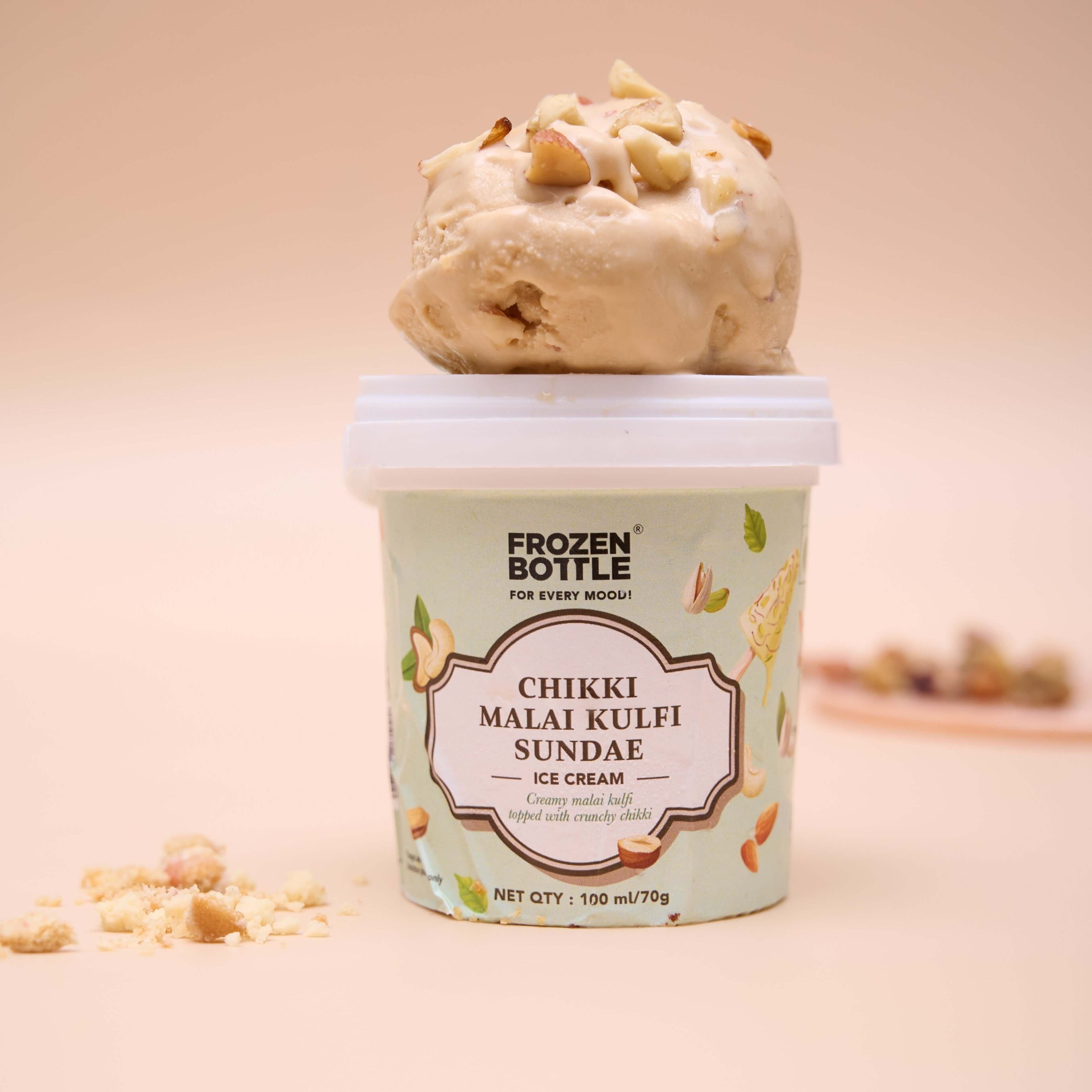 KK Malai Kulfi - Snacks