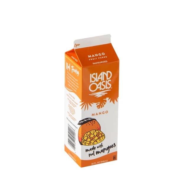 KK Mango & Pista Mix 6pcs - Snacks