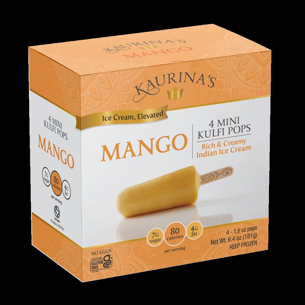 KK Mango Kulfi - Snacks