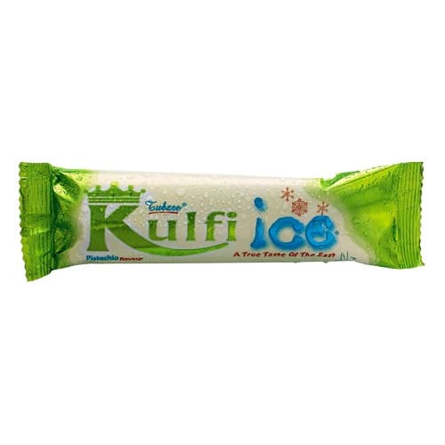 KK Pistachio Matka Kulfi - Snacks