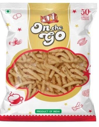 KK Special Butter Murukku 200g - Snacks