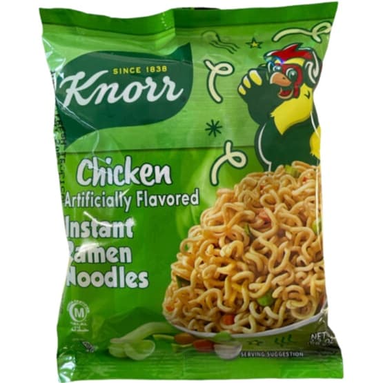 Knorr Ramen Noodle 6x366g - Others