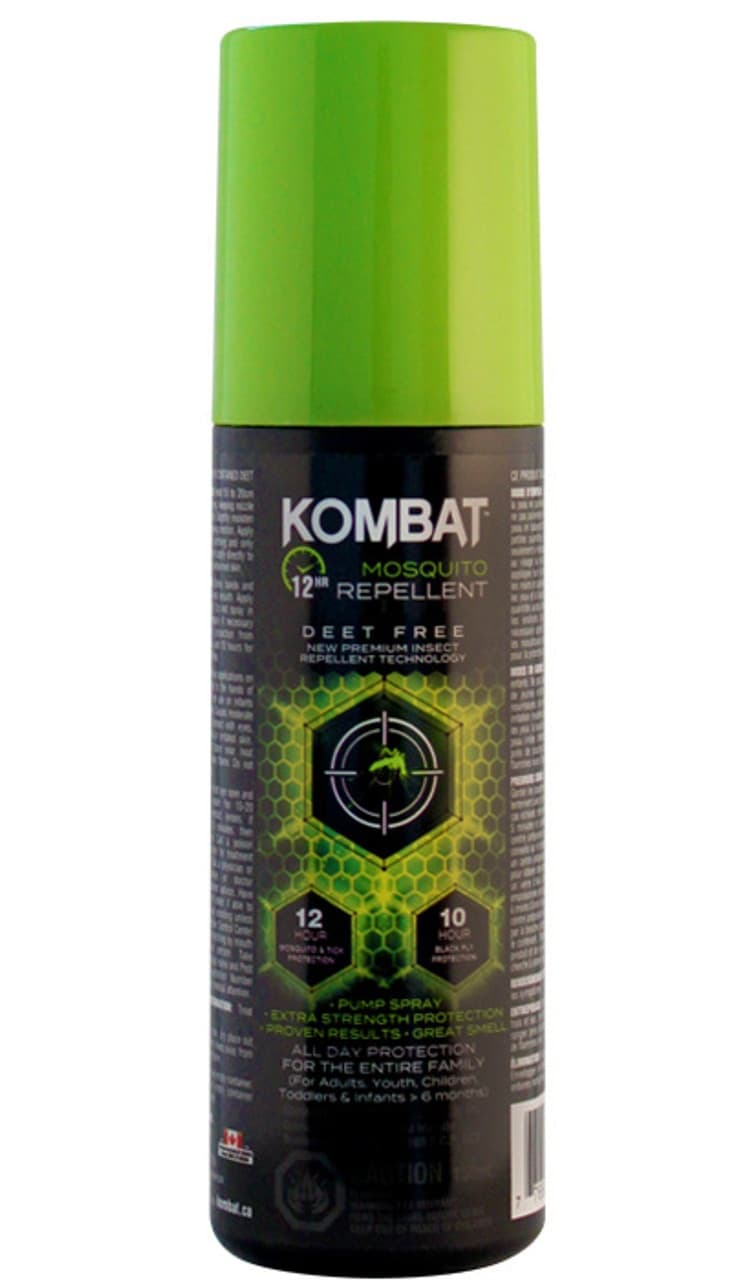 Kombat Insect Repellent Spray - Household