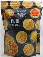 Kris Bhog Hot and Spicy Puri - Snacks
