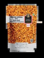 Kris Bhog Tikho Farali Chivda - Snacks