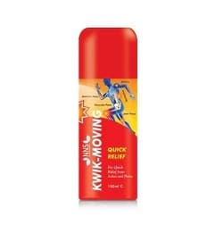 KWICK PAIN RELIEF SPRY 150ML - Health & Care