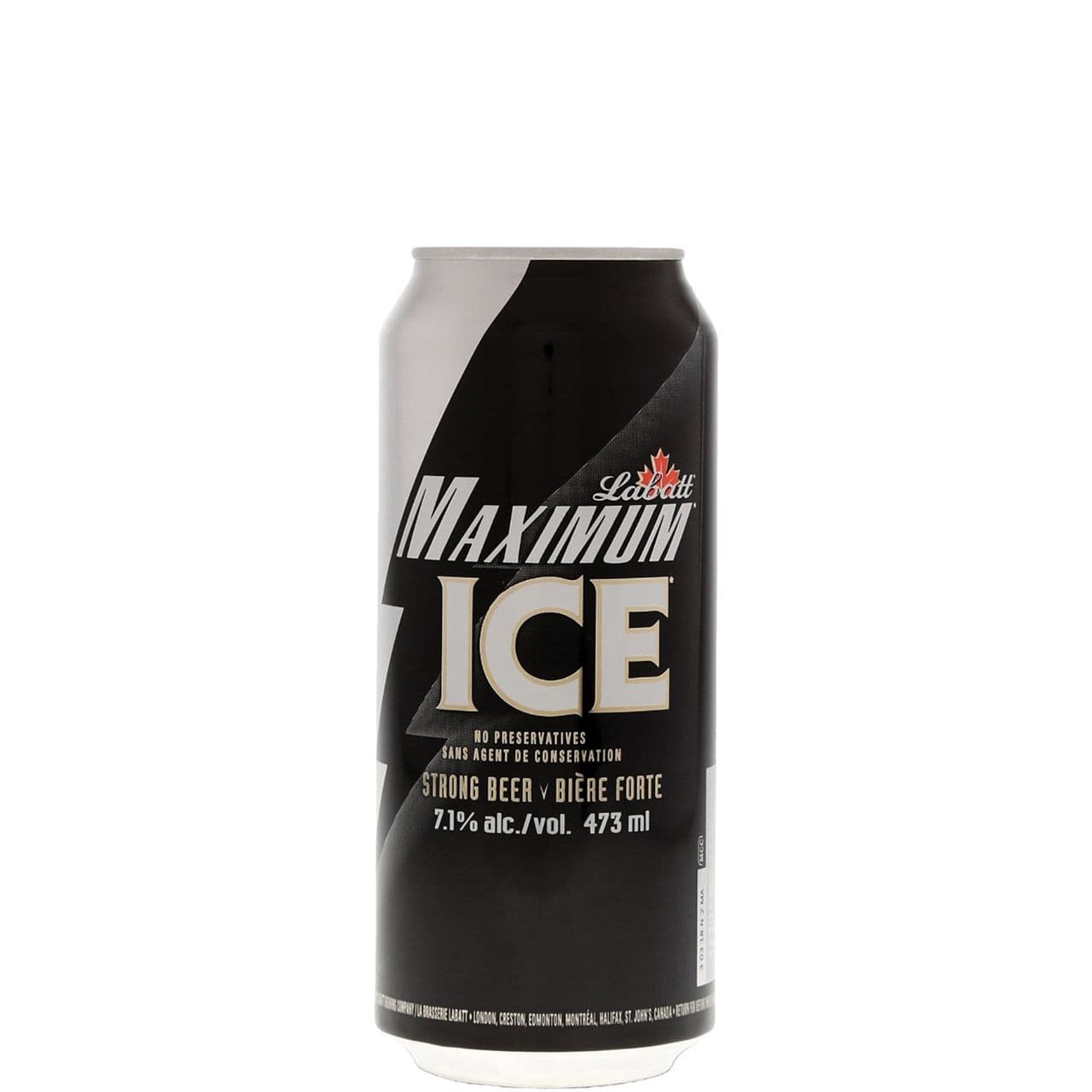 Labatt Maximum Ice 473ml - Others