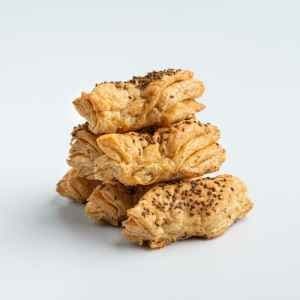 Laxmi Ajwain Pudina Khari 200g - Snacks