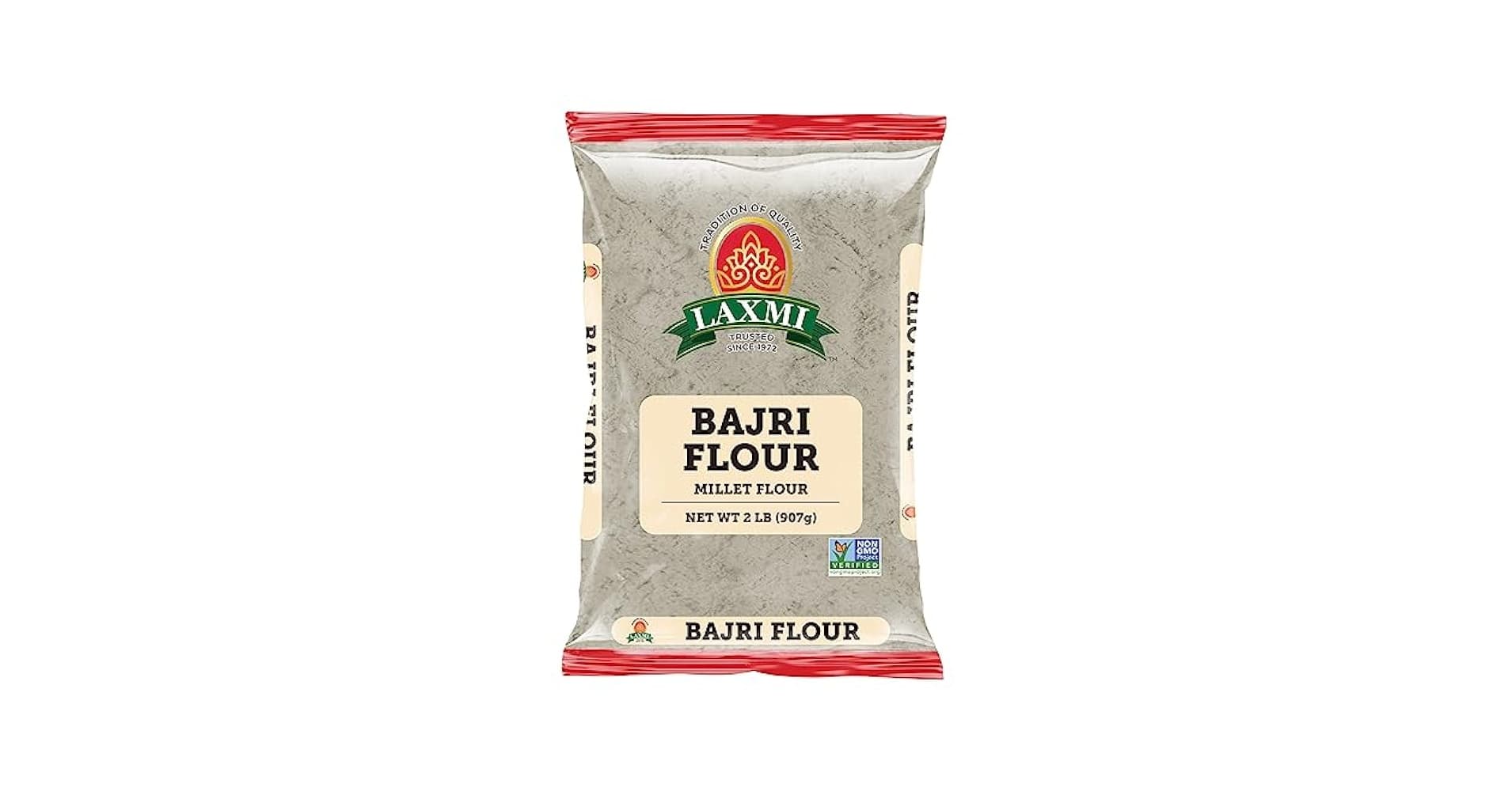 LAXMI BAJRI FLOUR 2LB - Flour & Grains