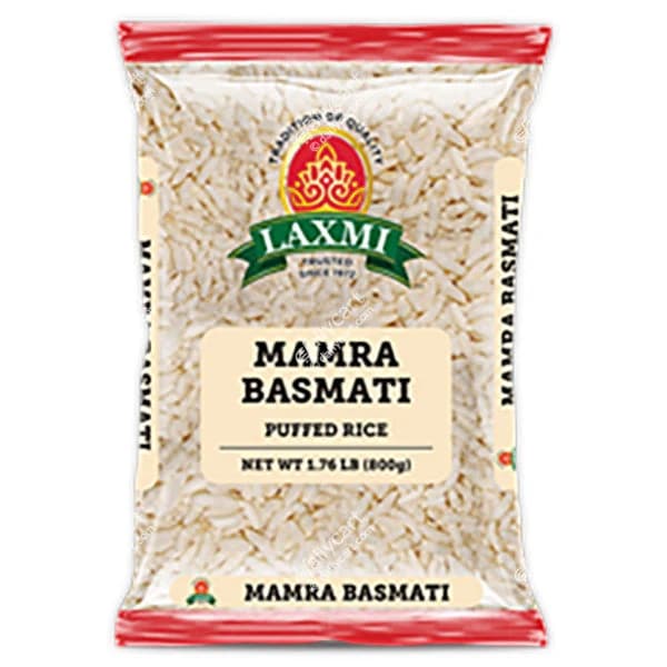 LAXMI BASMATI MAMARA 800GM - Flour & Grains