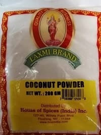 LAXMI COCONUT PWDR 200GM - Condiments