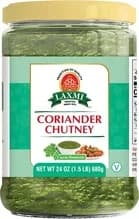 LAXMI CORIANDER CHUTNEY 24OZ - Condiments