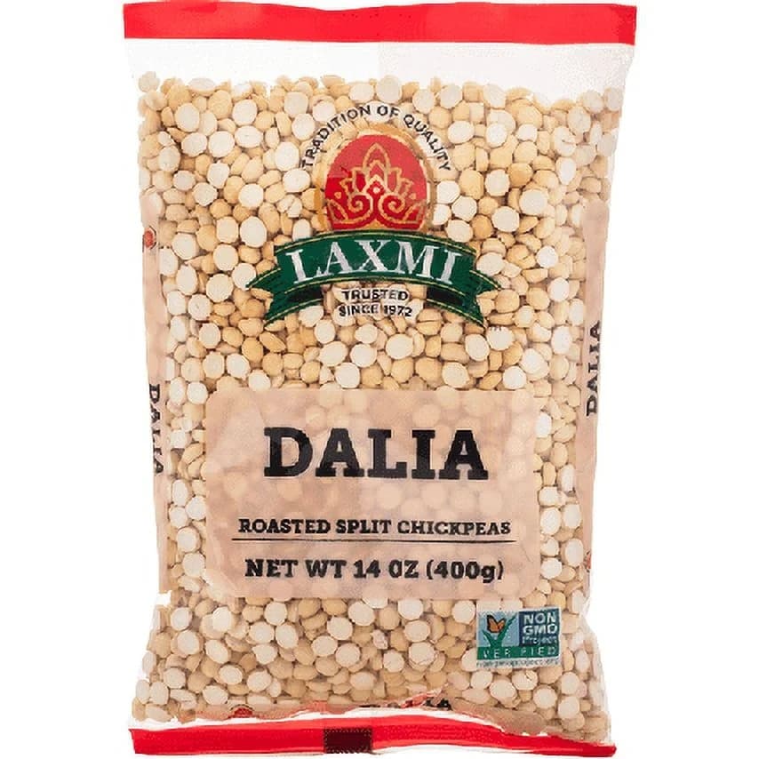 LAXMI DALIA 400G - Flour & Grains