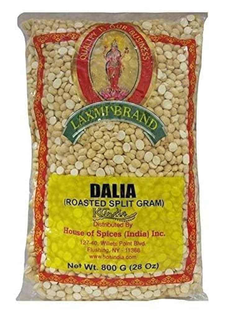 LAXMI DALIA 800 GMS - Flour & Grains