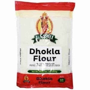 LAXMI DHOKLA FLOUR 2LB - Flour & Grains