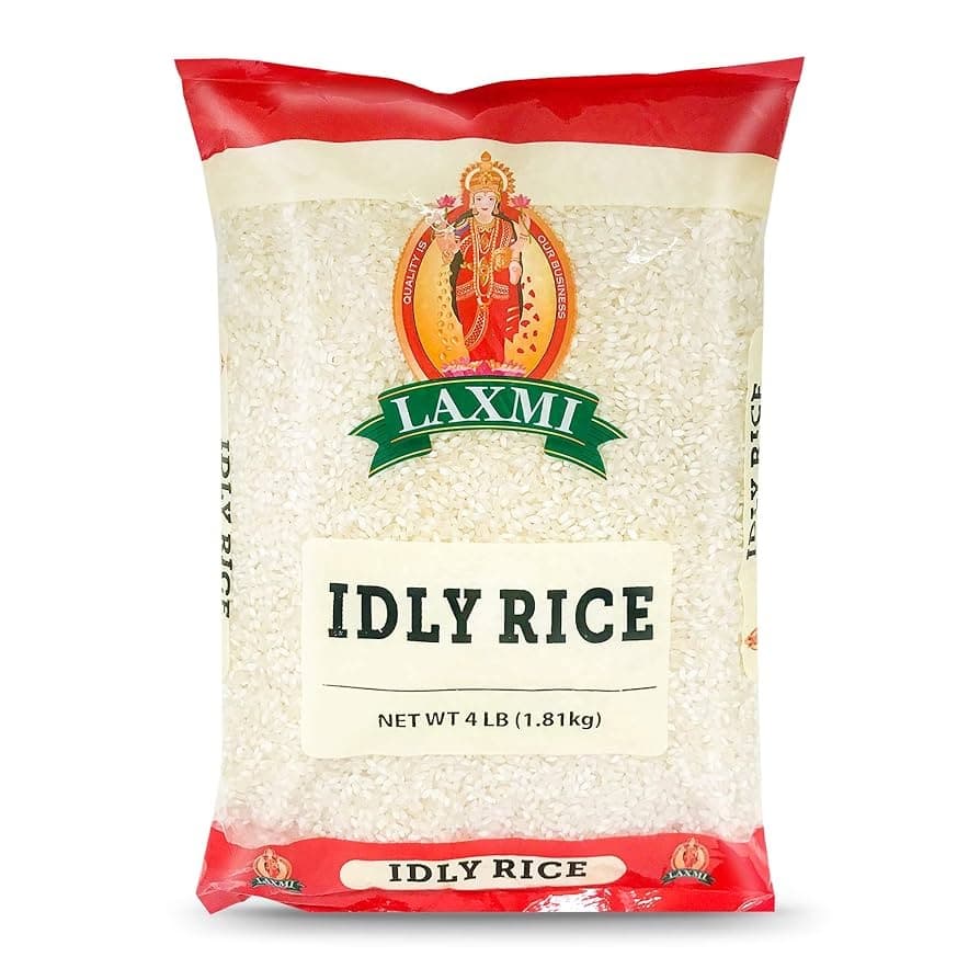 LAXMI IDLI RICE 4LB - Flour & Grains