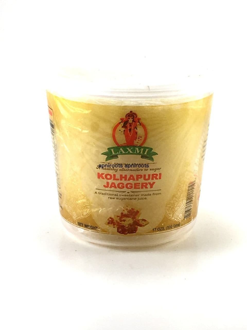 LAXMI JAGGERY 1KG - Cooking Essentials