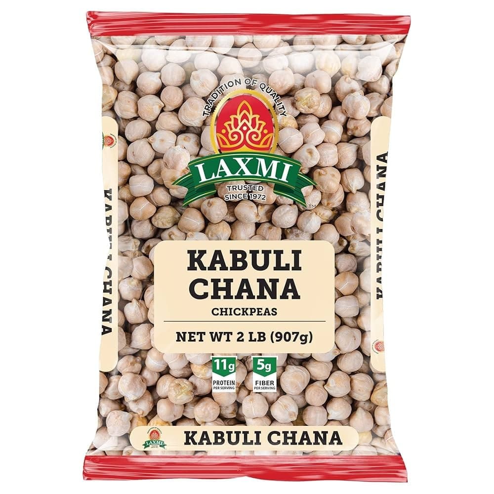 Laxmi Kabuli Chana 2lb - Pulses