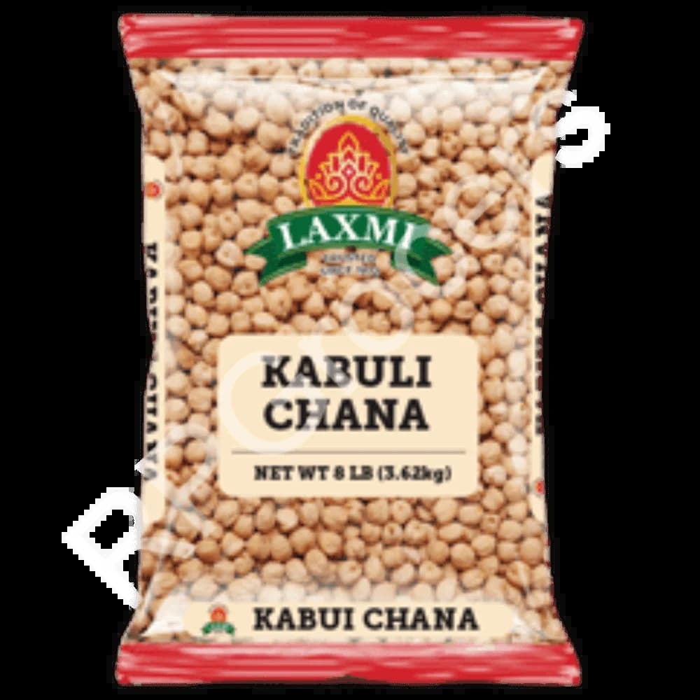 Laxmi Kabuli Chana 8lb - Pulses