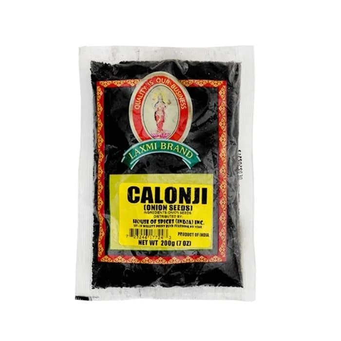 LAXMI KALONJI 200G - Spices and Herbs