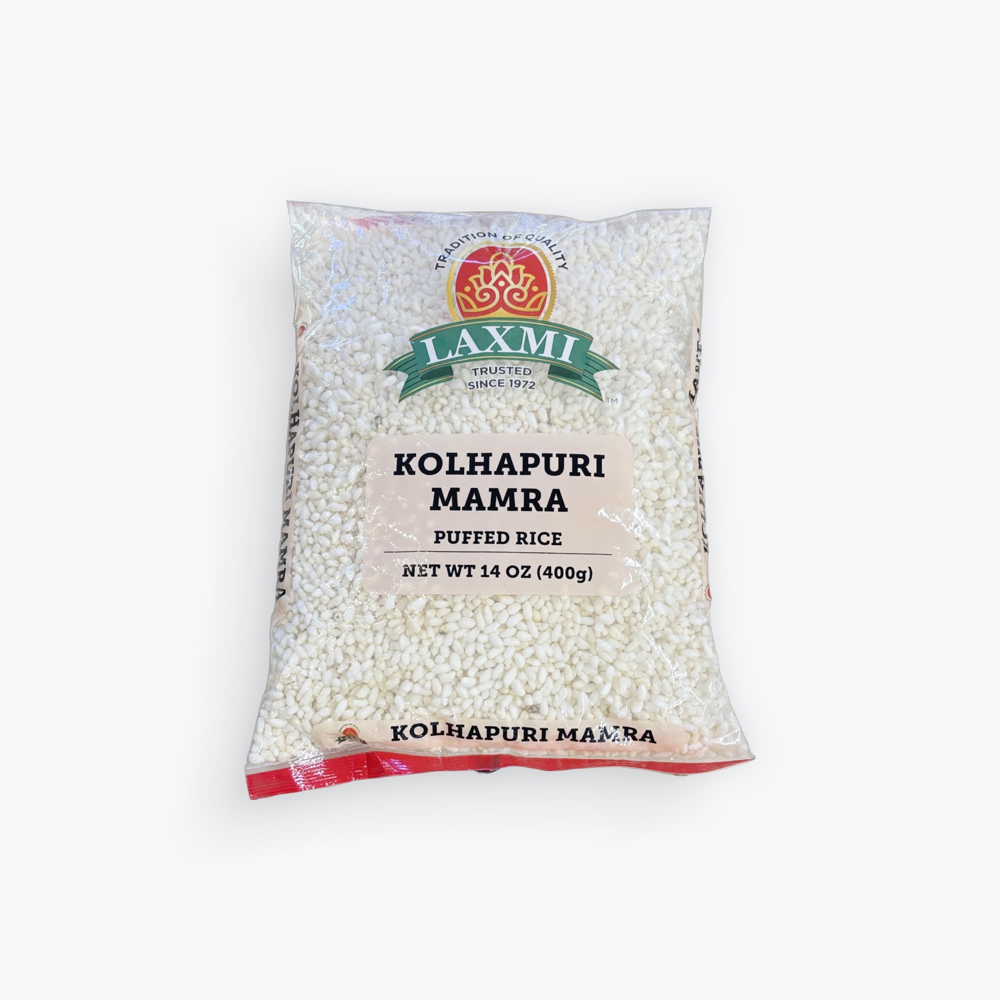 LAXMI KOLHAPURI MAMARA 400GM - Flour & Grains
