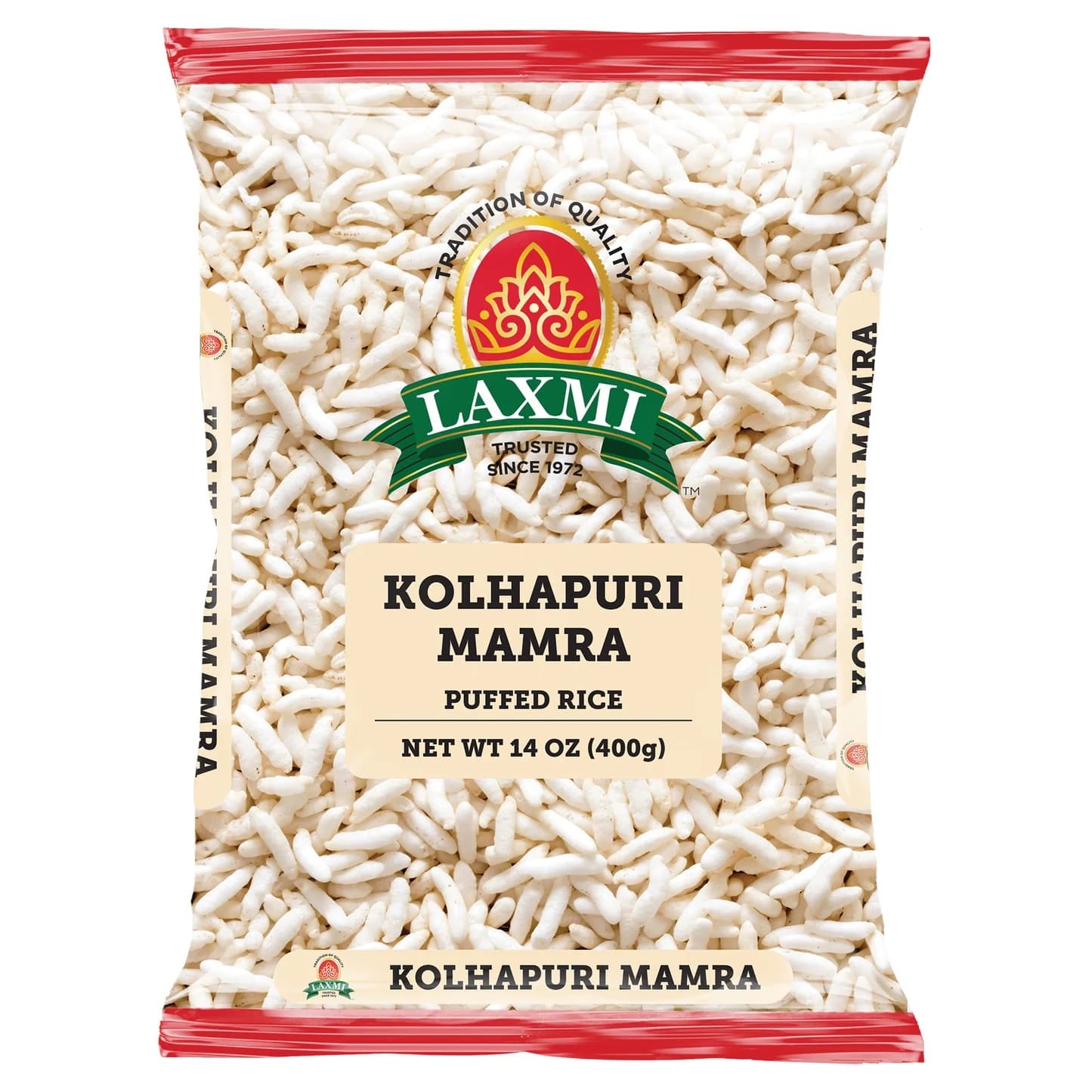 LAXMI KOLHAPURI MAMARA 5LB - Flour & Grains