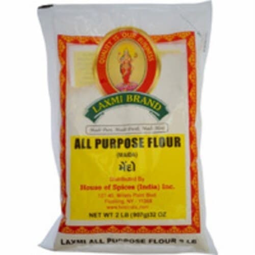 LAXMI MAIDA 2LB - Flour & Grains