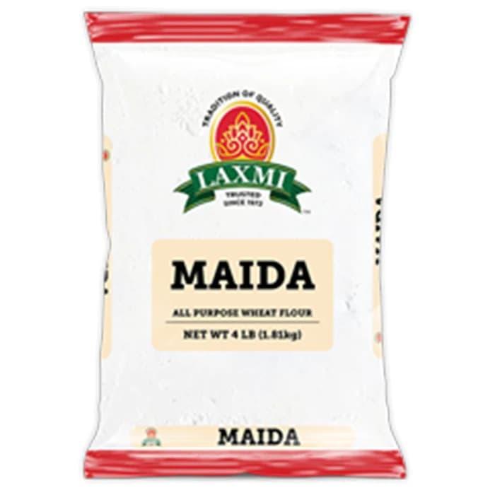 LAXMI MAIDA 4LB - Flour & Grains