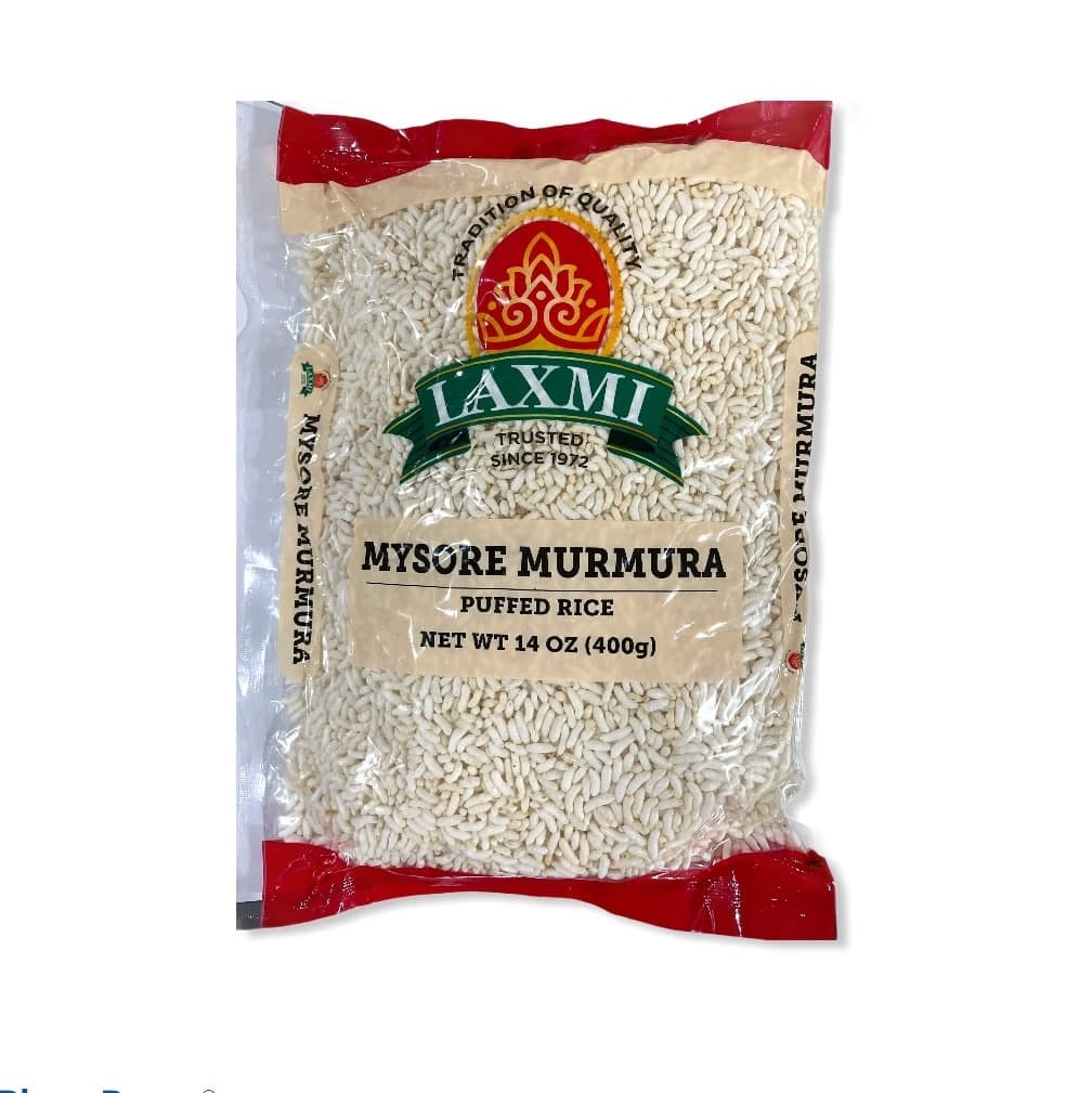 LAXMI MYSORE MAMRA 400G - Flour & Grains