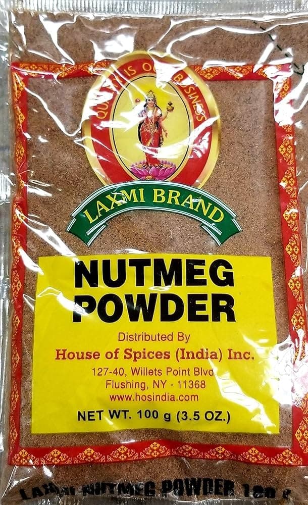 LAXMI NUTMAG POW 100GM - Spices and Herbs