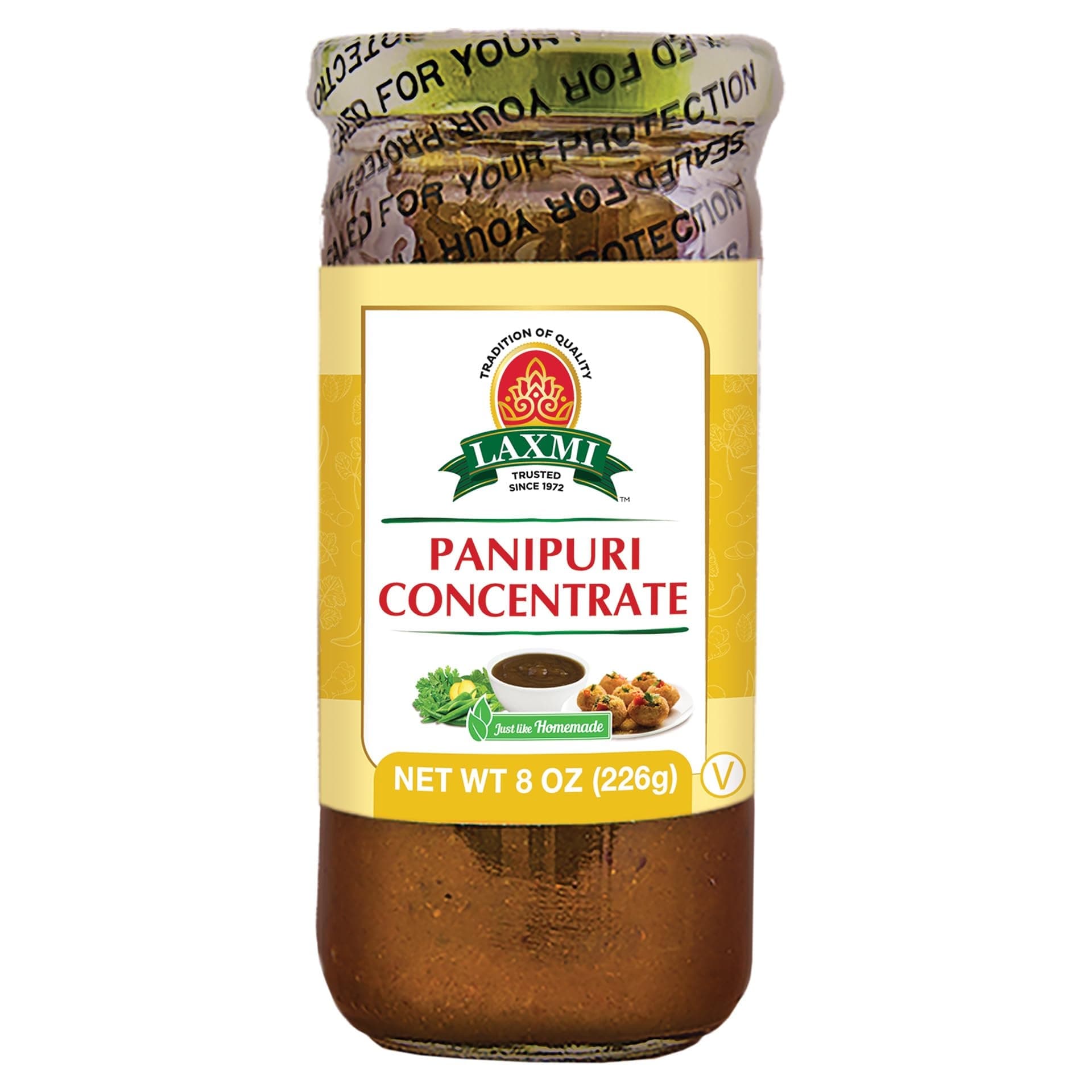LAXMI PANIPURI CONCENTRATE - Condiments