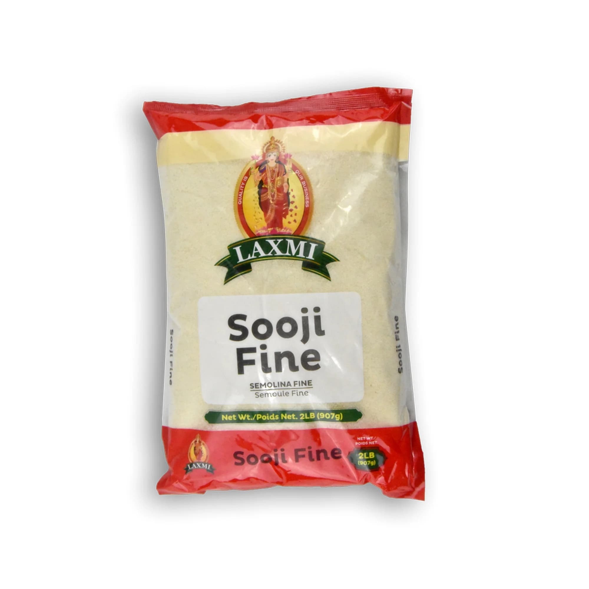 LAXMI SOOJO FINE 2 LB - Flour & Grains
