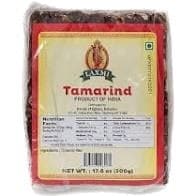 LAXMI TAMARIND SEEDLESS 250G - Condiments