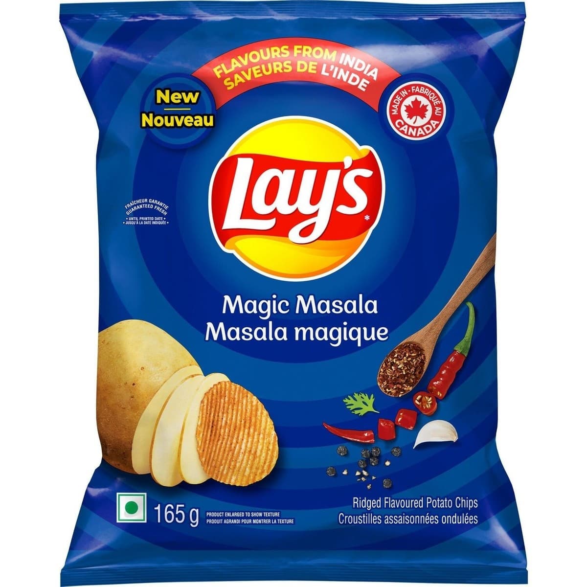 Lay's Magic Masala 165g - Snacks
