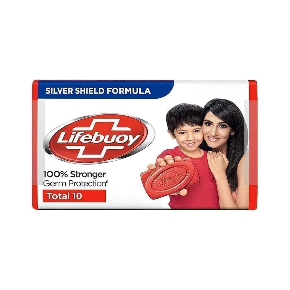LIFEBUOY 125 GM - Health & Care
