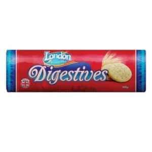 London Digestive Biscuits 400g - Others