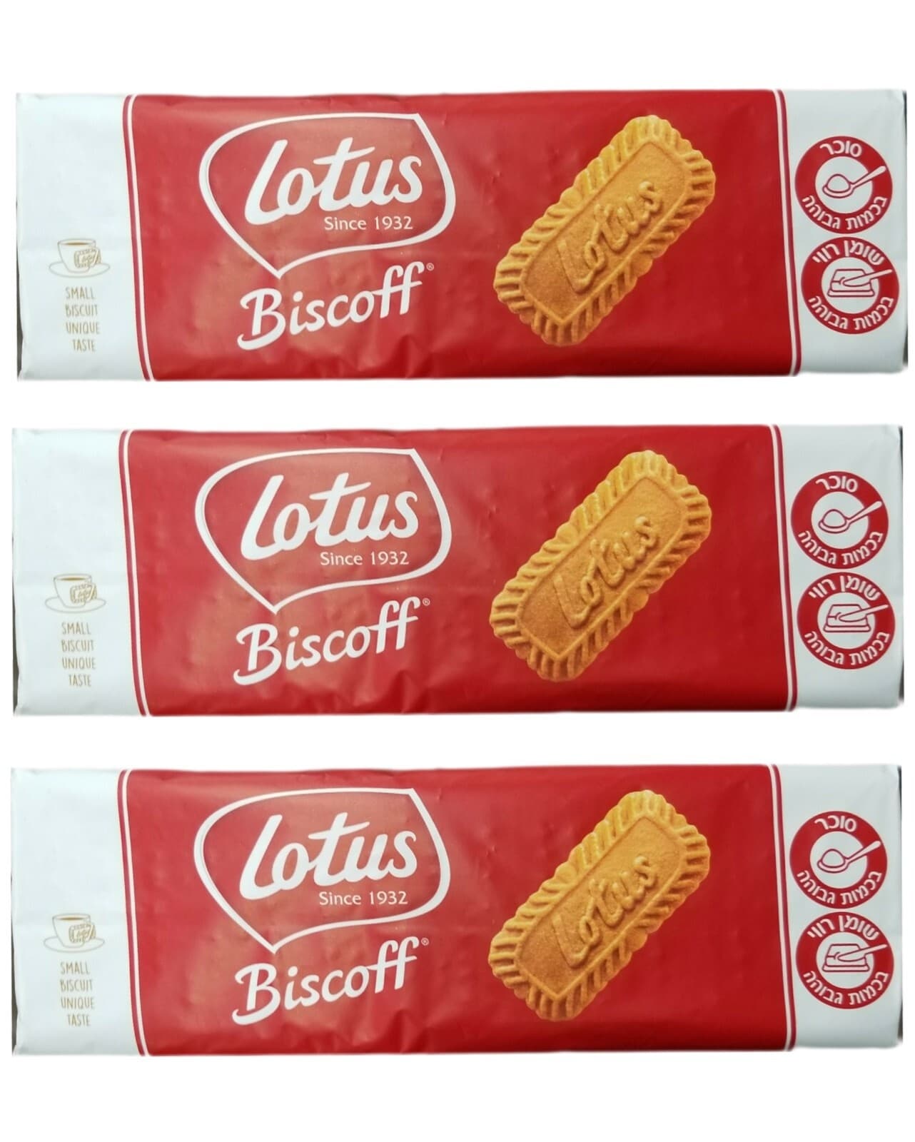 Lotus Biscoff 250g - Snacks