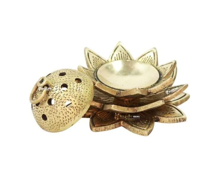 Lotus Satyanarayan Stick - Religious