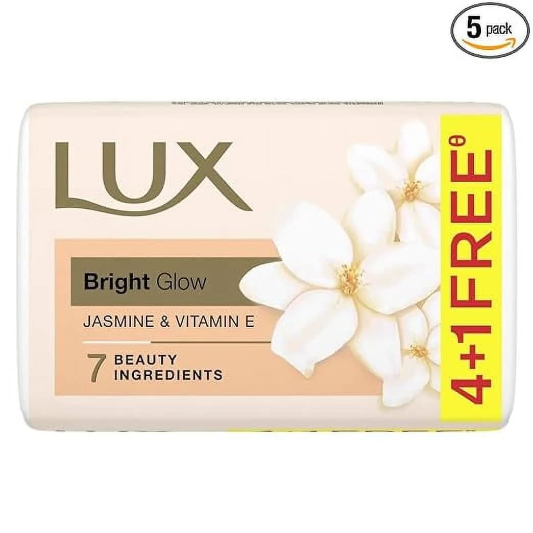 LUX JASMINE SOADP 4+1 FREE - Health & Care