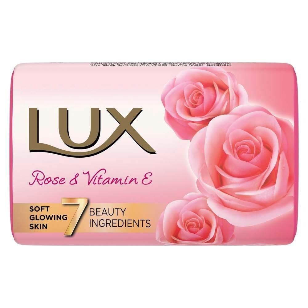 Lux Rose Soap 128g - Health & Personal Care